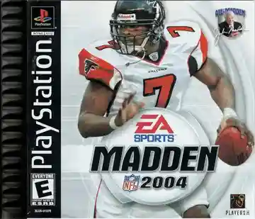 Madden NFL 2004 (US)